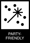 Party-Friendly