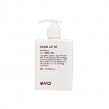 Evo heads will roll co−wash