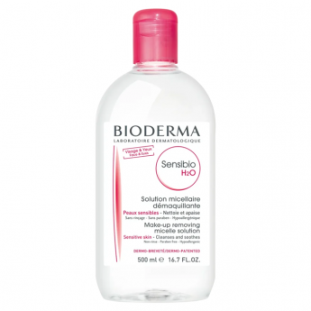 Мицеллярная вода Sensibio H2O