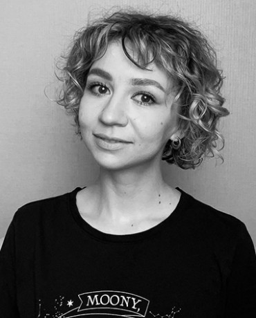 Ася Зубкова