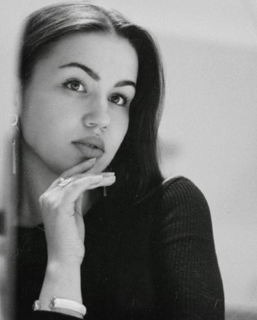 Ксюша Молоткова